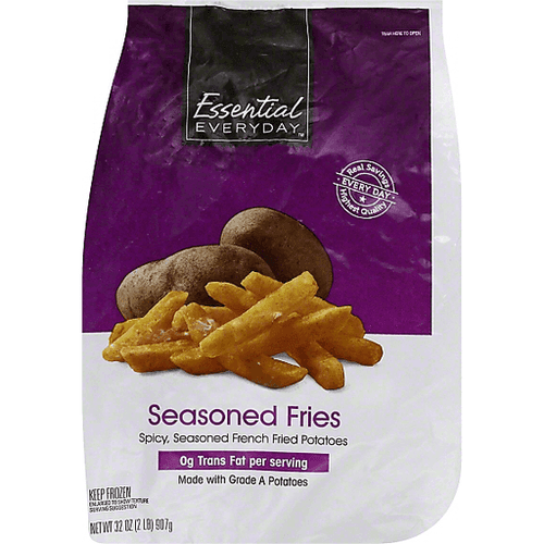 Essential Everyday Seasoned Fries