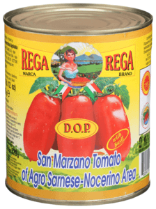 Rega San Marzano Tomatoes
