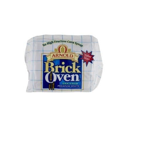 Arnold Bread, Premium White, Enriched, Value Size