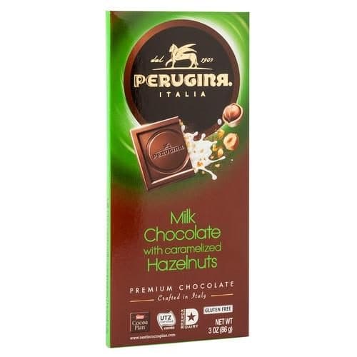 Milk Chocolate & Hazelnuts Bar