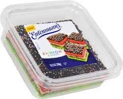 Entenmann'S Rainbow Cookies