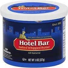 Hotel Bar - Butter Whipped Salt