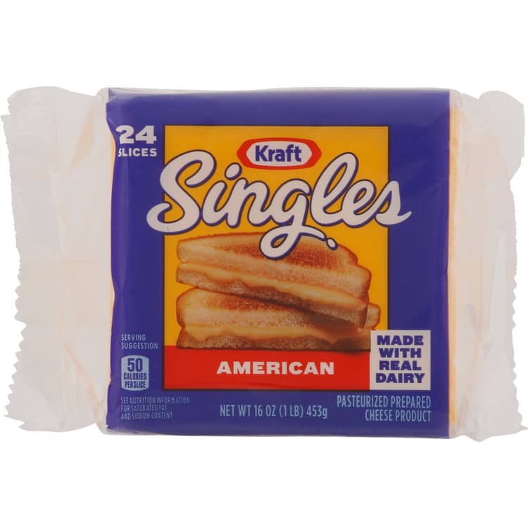Kraft Singles American Slices