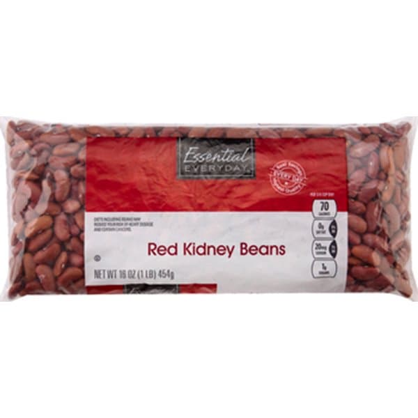 Essential Everyday Red Kidney Beans