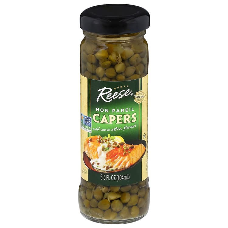 Reese Capers Non Pareil