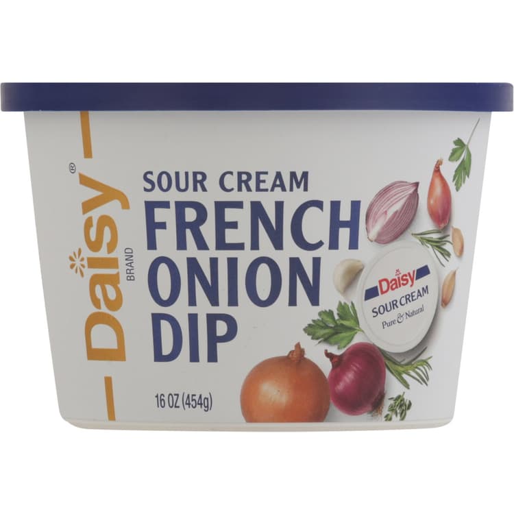 Daisy Sour Cream French Onion Dip