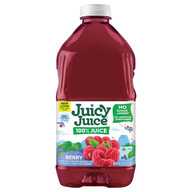 Juicy Juice Berry 100% Juice