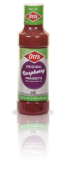 Ott'S Original Raspberry Vinaigrette