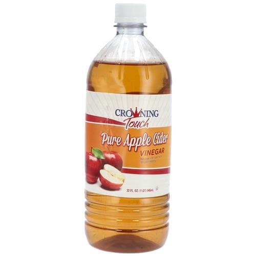Crowning Touch Pure Apple Cider Vinegar