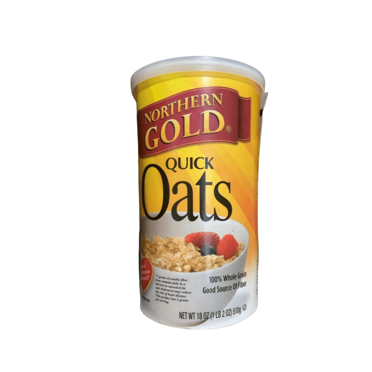 Northern Gold Quick Oats