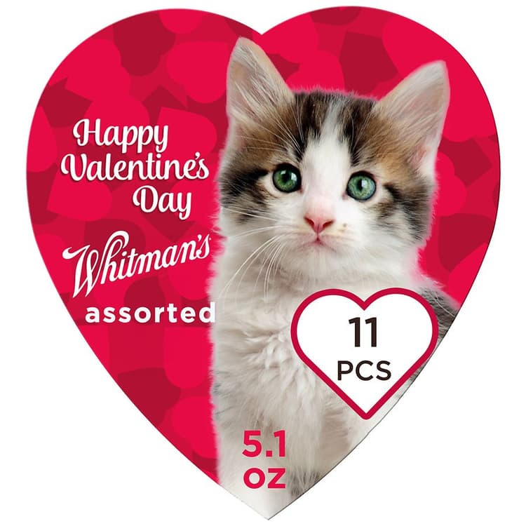 R Stover Valentine Heart Assorted