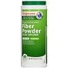 Walgreens Clear Dissolving Fiber Powder