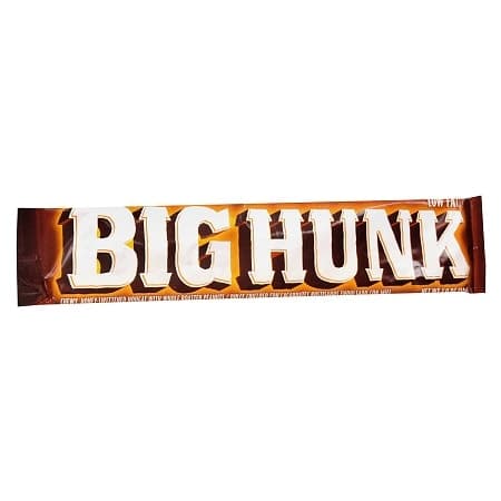 Big Hunk Bars, Low Fat
