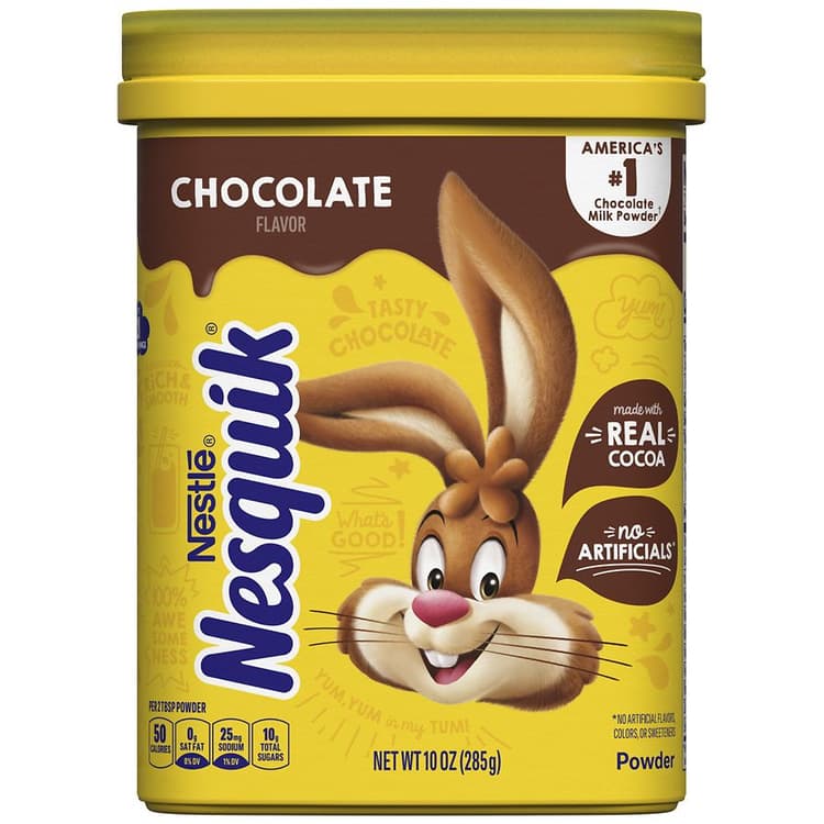 Nestle Nesquik Chocolate