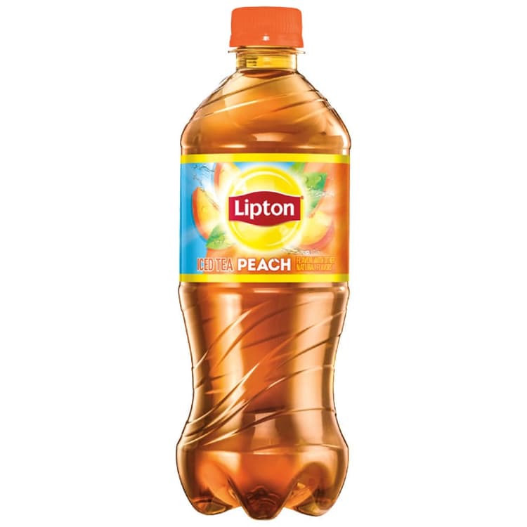 Lipton Ice Tea Peach