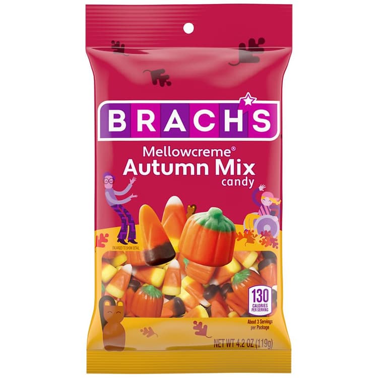 Brach'S Candy, Autumn Mix