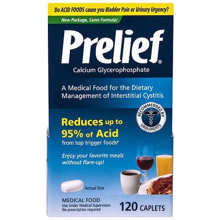Prelief Calcium Glycerophosphate