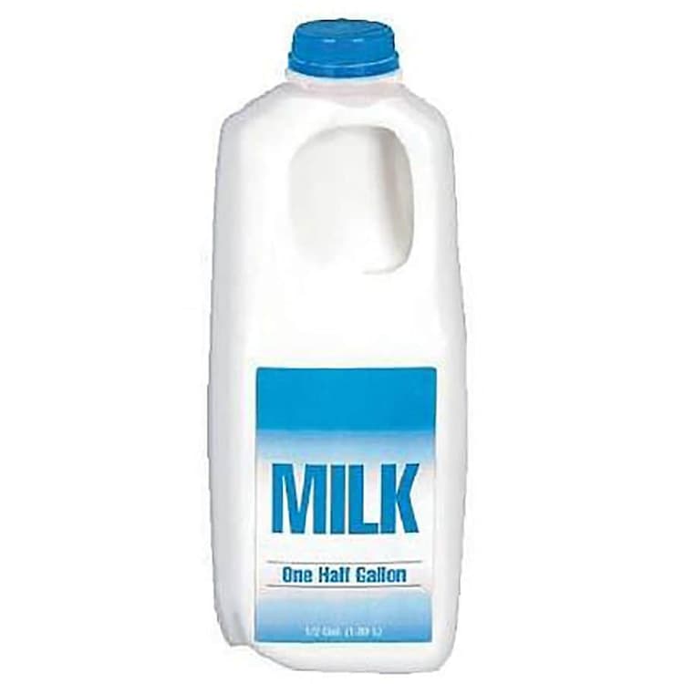 Borden Milk, Skim, Fat Free