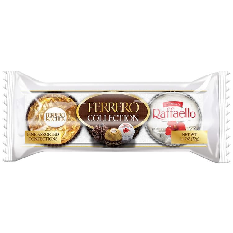Ferrero Collection, Confections, Fine Assorted