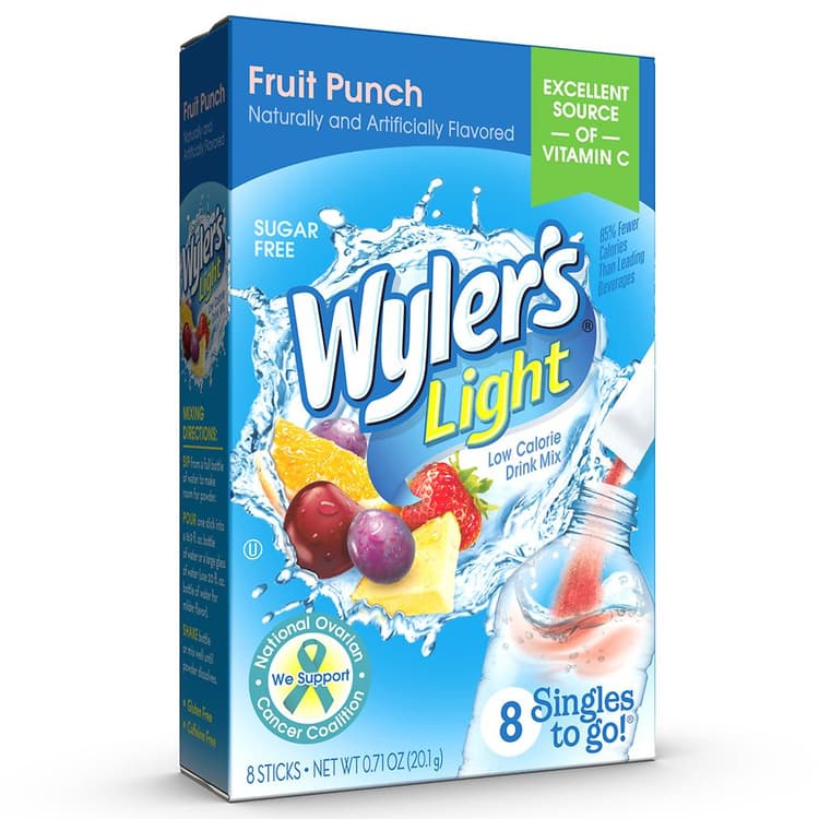Wylers Lt Frt Punch
