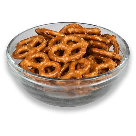 Nice! Mini Pretzel Twists
