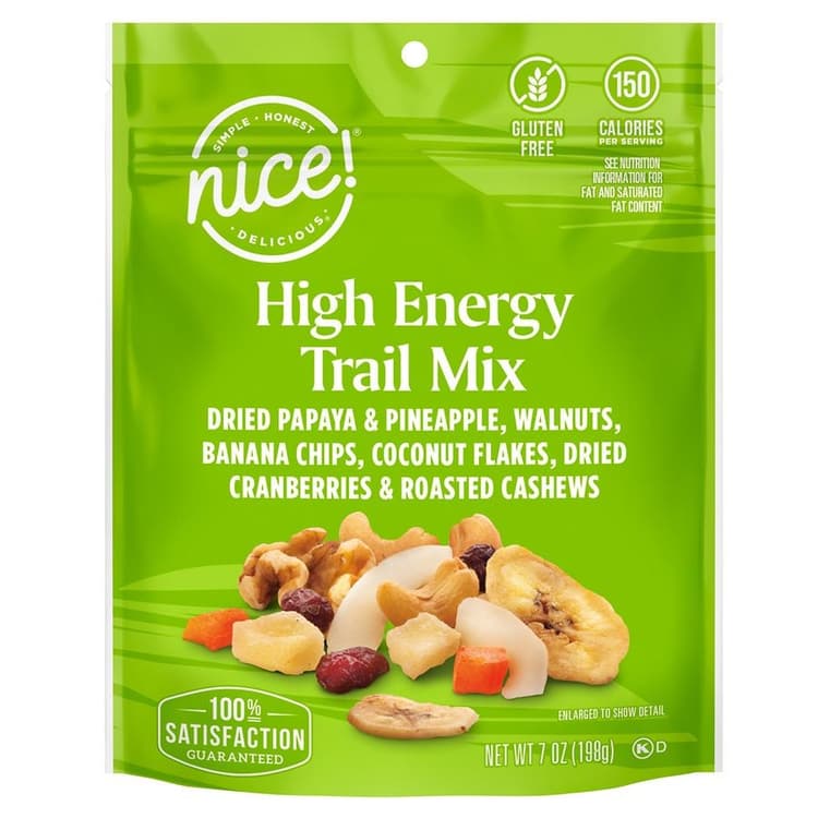 Nice! High Energy Trail Mix