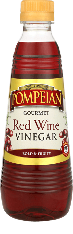 Pompeian Vinegar Gourmet Red Wine