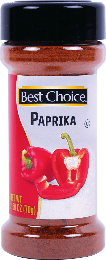 Best Choice Paprika