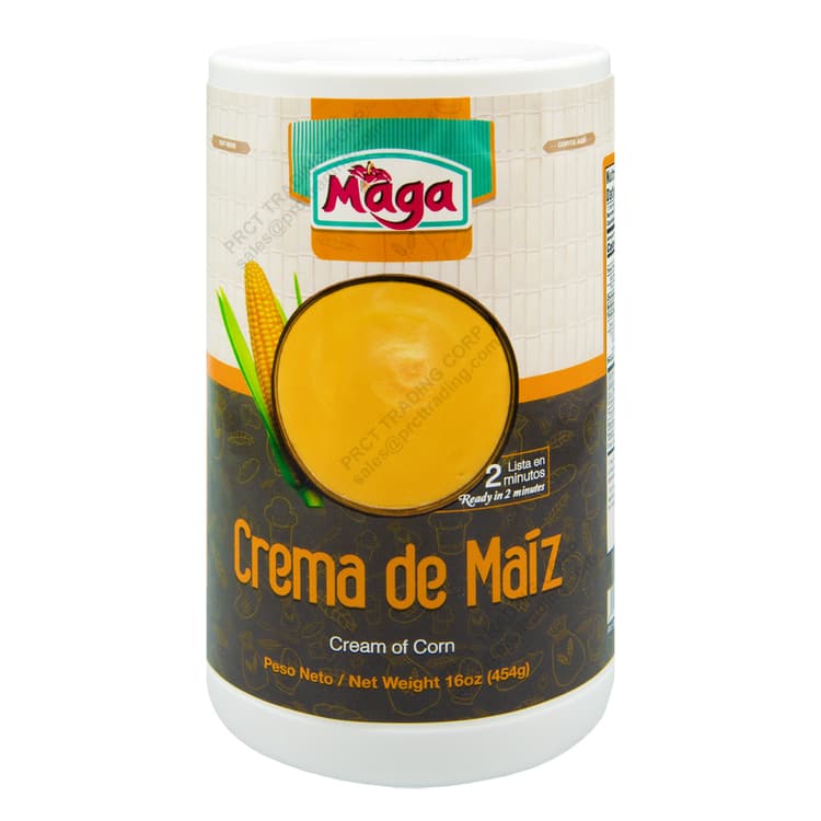 Maga Cream Of Corn