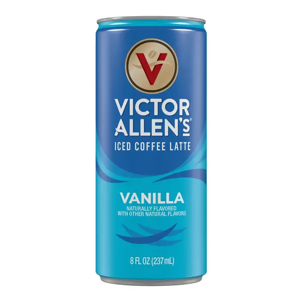Victor Allen'S Vanilla Iced Coffee Latte