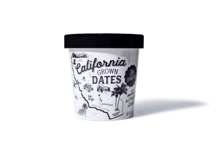 California Grown Dates