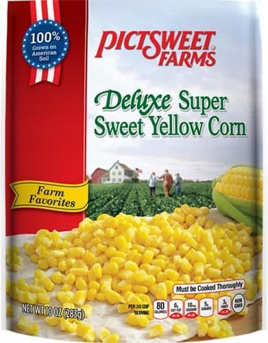 Pictsweet Deluxe Yellow Corn