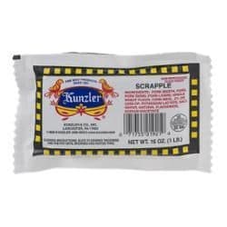 Kunzler Country Scrapple