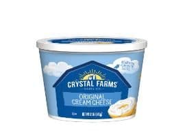 Crystal Farms Regular Cream Cheese