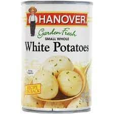 Hanover Potatoes Whole
