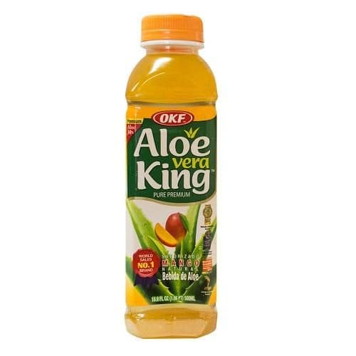 Okf Aloe Vera King Mango