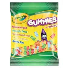 Crayola Gummies