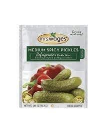 Wage Pickle Mix