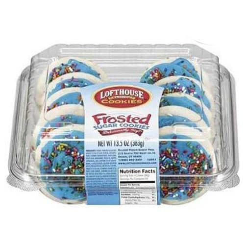Loft House Cookies