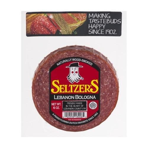 Seltzers Lebanon Bologna