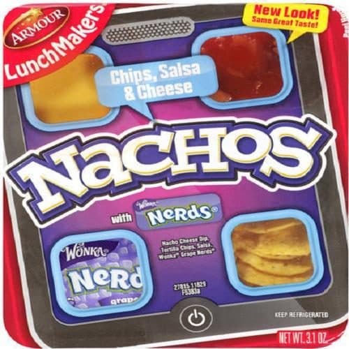 Armour Lunch Makers Nacho Small Fun Kit