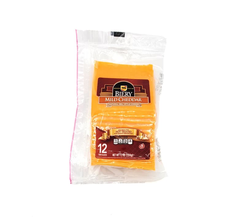 Biery Mild Cheddar