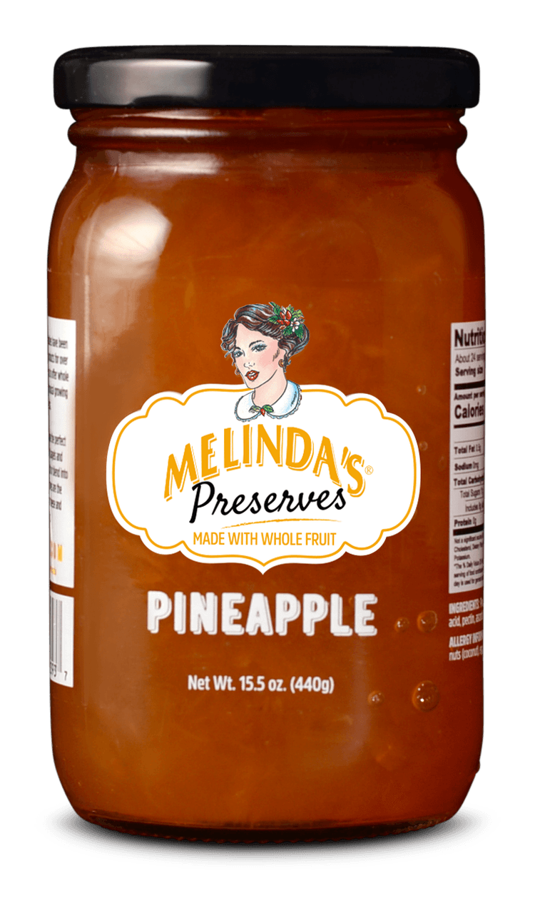 Melinda'S Preserves, Pineapple