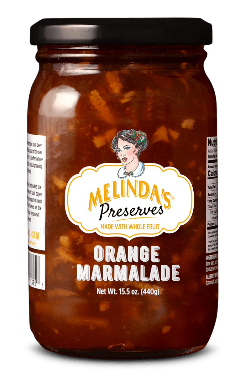 Melinda'S Preserves, Orange Marmalade