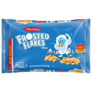 Malt-O-Meal Frosted Flakes Cereal
