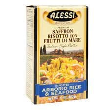 Alessi Arborio Rice & Seafood, Imported