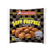 Hanover Soft Pretzel Nuggets