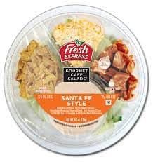 Fresh Express Salad, Santa Fe Style