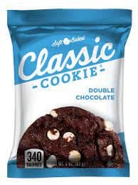Classic, Cookie, Double Chocolate, Soft Baked