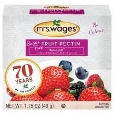 Mrs. Wages Pickling & Canning Salt